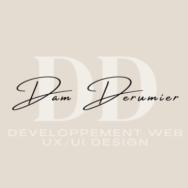 Logo de Dam Derumier